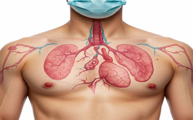 Akciğer iltihabı belirtileri nelerdir ve nasıl anlaşılır?